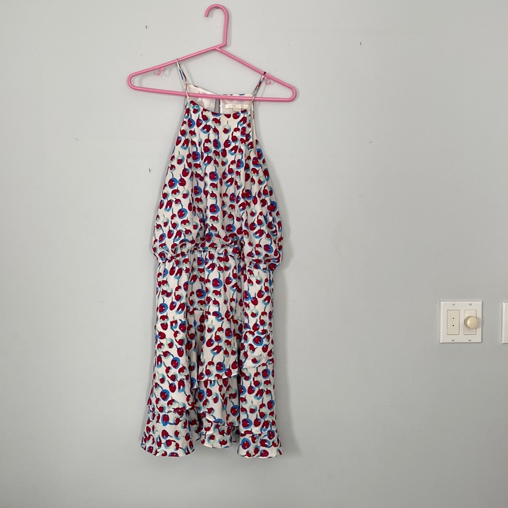 Cooper & Ella print dress